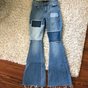 NWOT Flare jeans